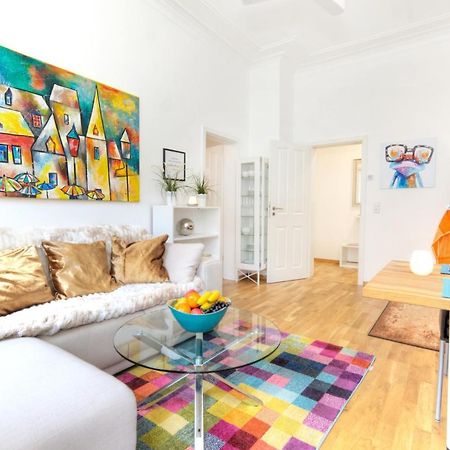 Altbaucharme In Der Stadtmitte Apartment คาร์ลสรูเฮอ ภายนอก รูปภาพ