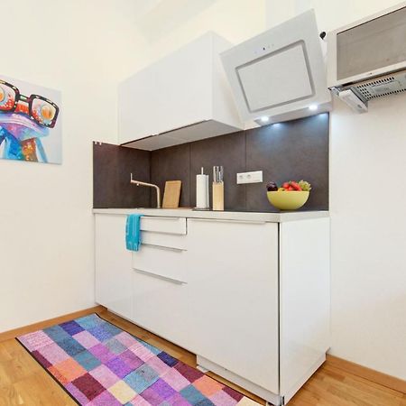 Altbaucharme In Der Stadtmitte Apartment คาร์ลสรูเฮอ ภายนอก รูปภาพ